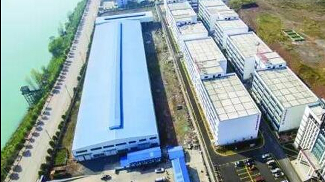 瀘溪高新技術產業開發區標準廠房（EPC)三期檢測項目